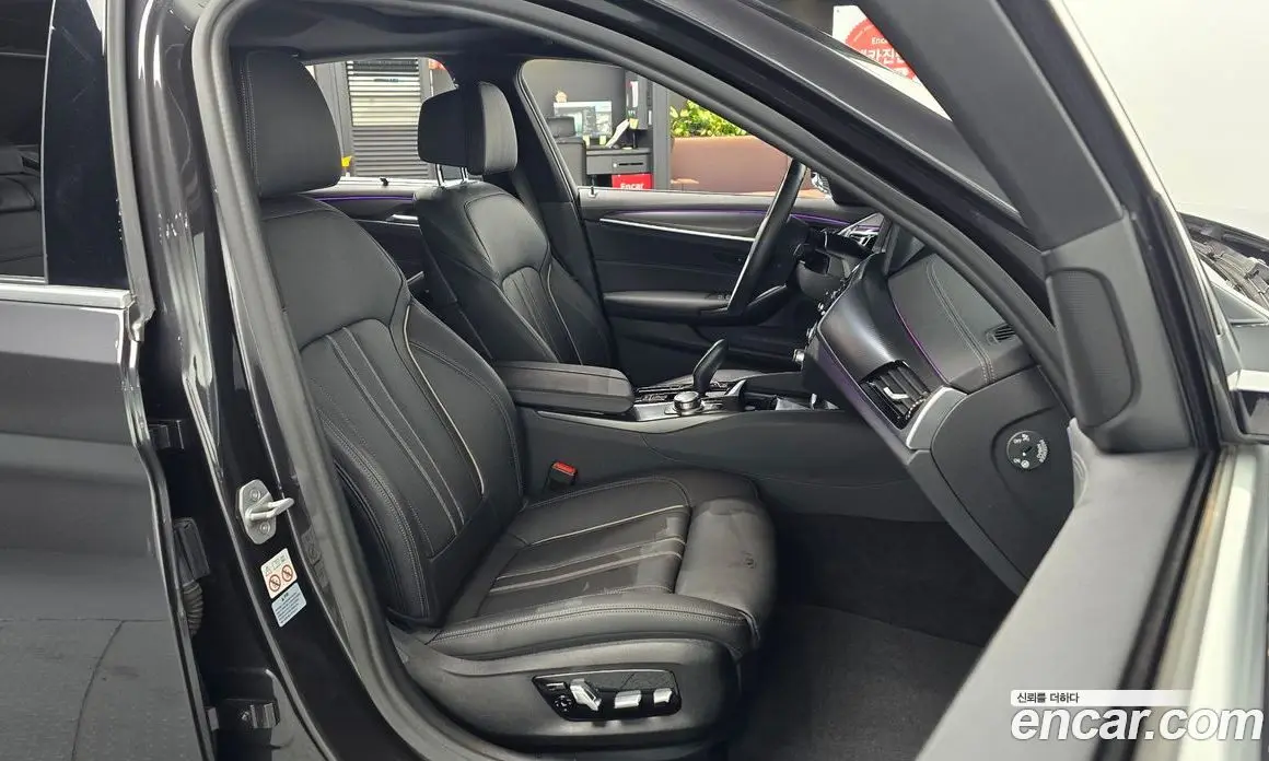 BMW 5 серия 2022 2.0 автомат (гидро), фото 12 BMW 5 серия 2022 2.0 автомат (гидро), фото 12