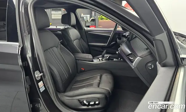BMW 5 серия 2022 2.0 автомат (гидро), миниатюра 12