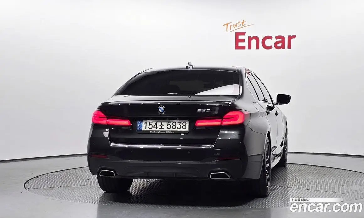BMW 5 серия 2022 2.0 автомат (гидро), фото 3 BMW 5 серия 2022 2.0 автомат (гидро), фото 3