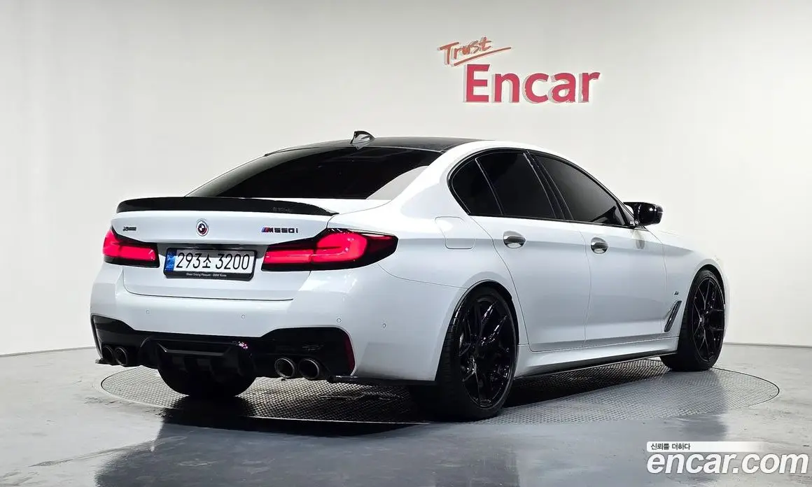 BMW 5 серия 2022 4.4 автомат (гидро), фото 2 BMW 5 серия 2022 4.4 автомат (гидро), фото 2