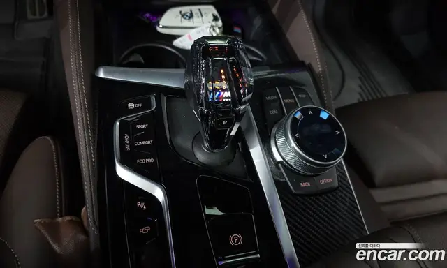 BMW 5 серия 2022 4.4 автомат (гидро), миниатюра 12