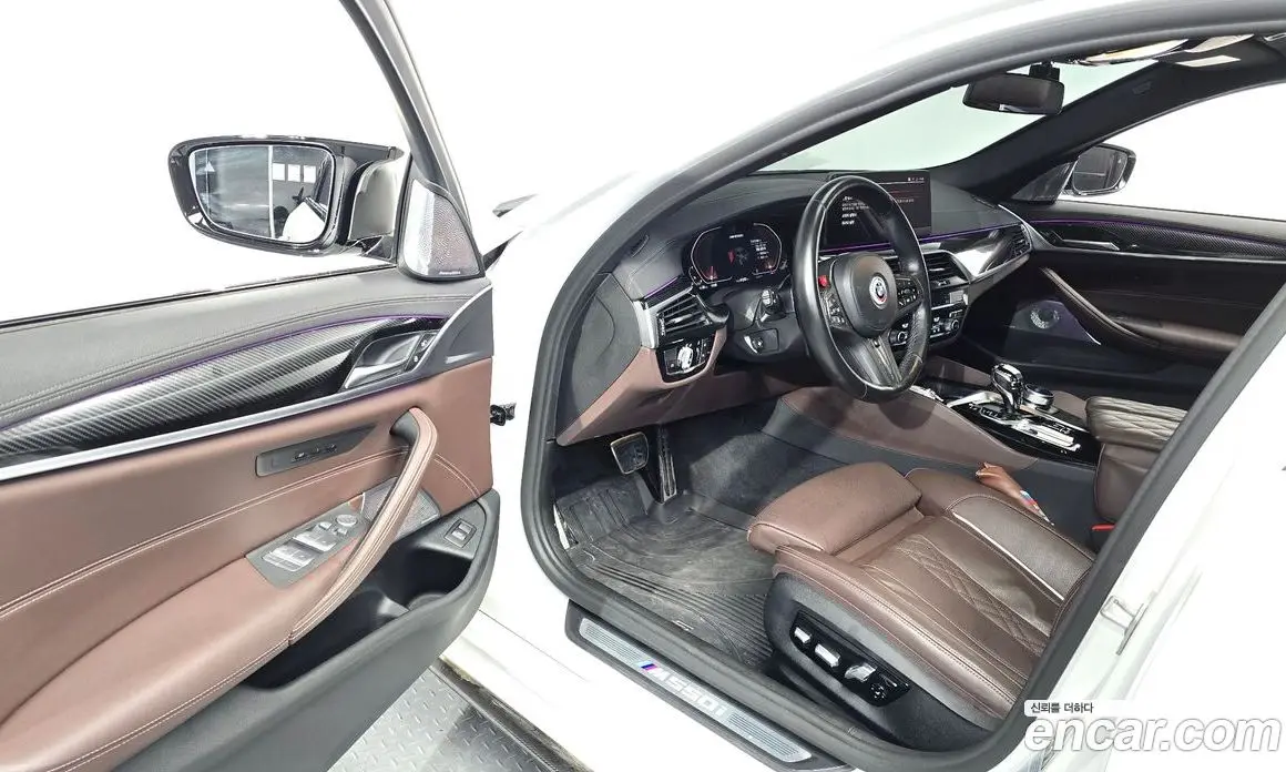 BMW 5 серия 2022 4.4 автомат (гидро), фото 13 BMW 5 серия 2022 4.4 автомат (гидро), фото 13