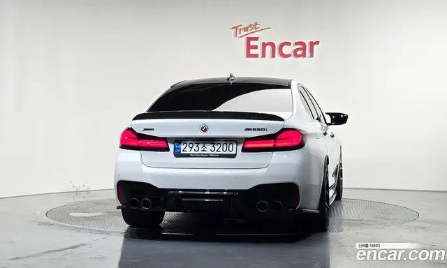 BMW 5 серия 2022 4.4 автомат (гидро), миниатюра 4 BMW 5 серия 2022 4.4 автомат (гидро), миниатюра 4