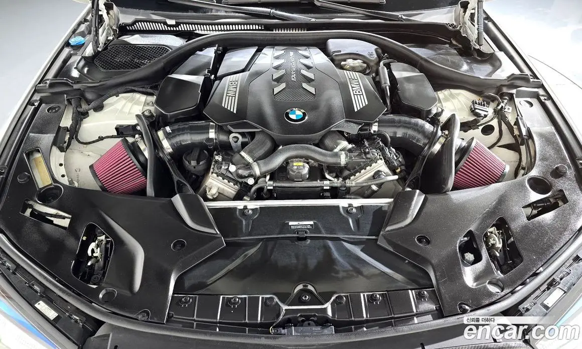 BMW 5 серия 2022 4.4 автомат (гидро), фото 6 BMW 5 серия 2022 4.4 автомат (гидро), фото 6