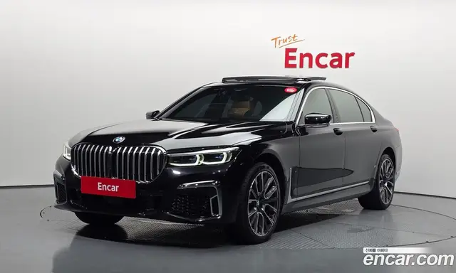 BMW 7 серия 2019 3.0 автомат (гидро), миниатюра 1 BMW 7 серия 2019 3.0 автомат (гидро), миниатюра 1