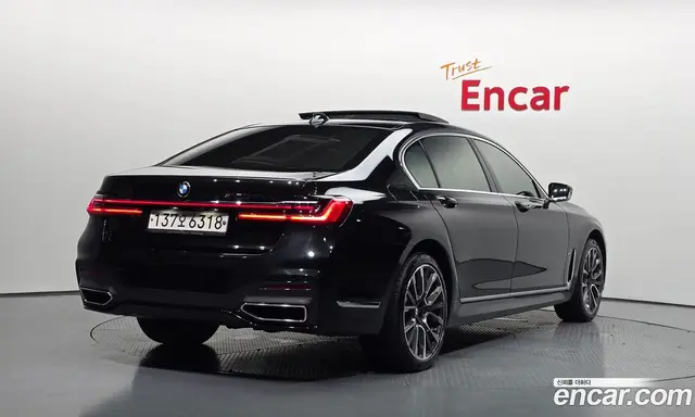 BMW 7 серия 2019 3.0 автомат (гидро), миниатюра 2 BMW 7 серия 2019 3.0 автомат (гидро), миниатюра 2