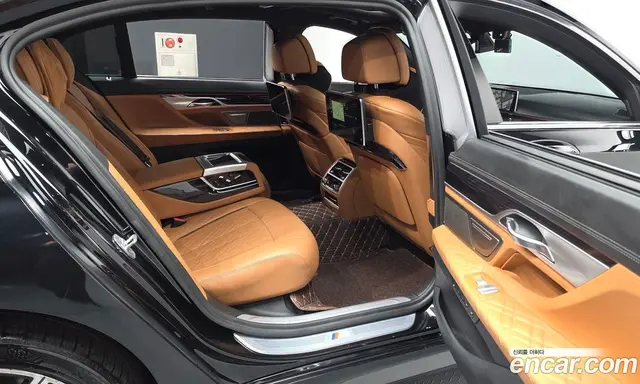 BMW 7 серия 2019 3.0 автомат (гидро), миниатюра 12