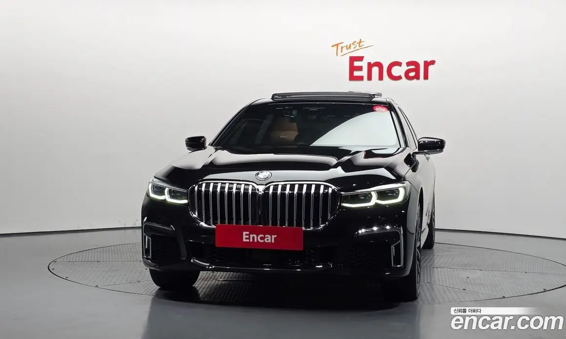 BMW 7 серия 2019 3.0 автомат (гидро), фото 3 BMW 7 серия 2019 3.0 автомат (гидро), фото 3