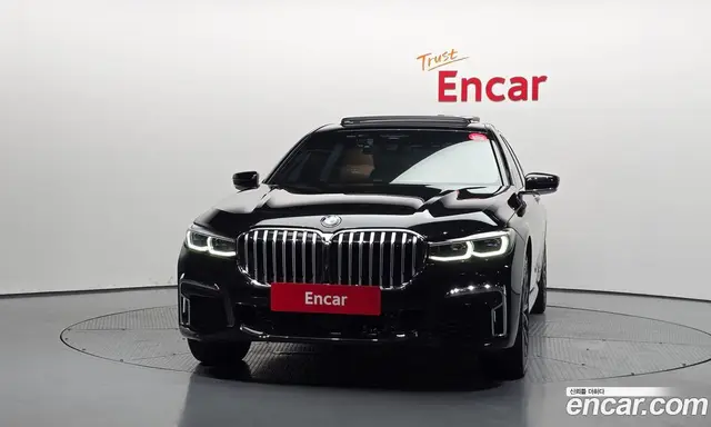 BMW 7 серия 2019 3.0 автомат (гидро), миниатюра 3 BMW 7 серия 2019 3.0 автомат (гидро), миниатюра 3