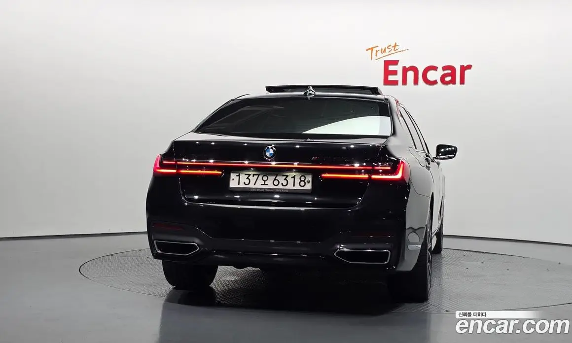 BMW 7 серия 2019 3.0 автомат (гидро), фото 4 BMW 7 серия 2019 3.0 автомат (гидро), фото 4