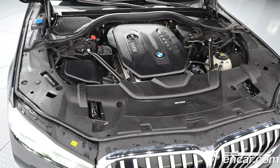 BMW 7 серия 2019 3.0 автомат (гидро), фото 6 BMW 7 серия 2019 3.0 автомат (гидро), фото 6