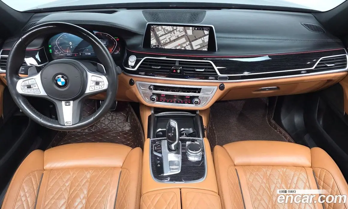 BMW 7 серия 2019 3.0 автомат (гидро), фото 7 BMW 7 серия 2019 3.0 автомат (гидро), фото 7