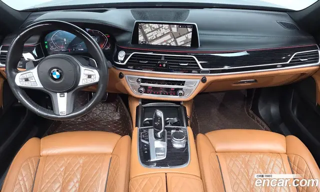 BMW 7 серия 2019 3.0 автомат (гидро), миниатюра 7 BMW 7 серия 2019 3.0 автомат (гидро), миниатюра 7