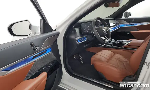 BMW 7 серия 2025 3.0 автомат (гидро), миниатюра 12