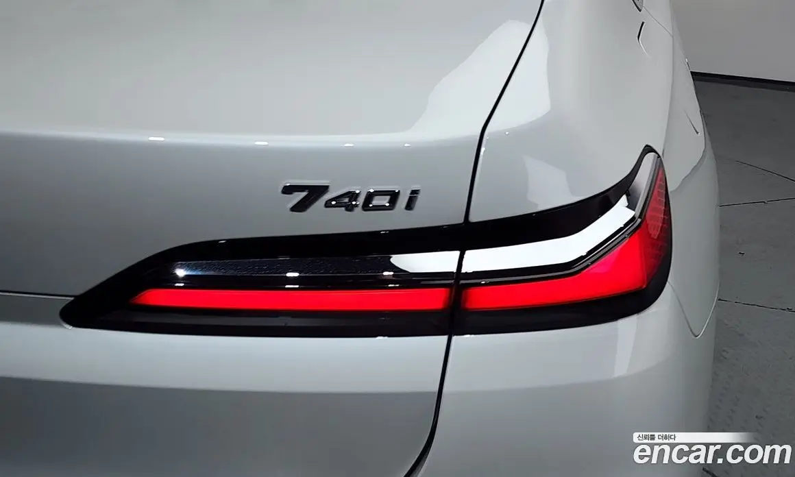BMW 7 серия 2025 3.0 автомат (гидро), фото 8 BMW 7 серия 2025 3.0 автомат (гидро), фото 8