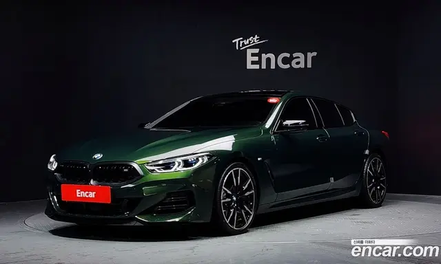 BMW 8 серия, 2025, 14 336 км BMW 8 серия, 2025, 14 336 км