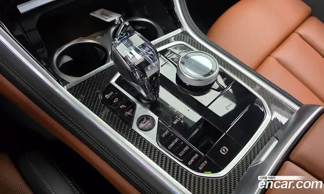 BMW 8 серия 2025 4.4 автомат (гидро), миниатюра 12