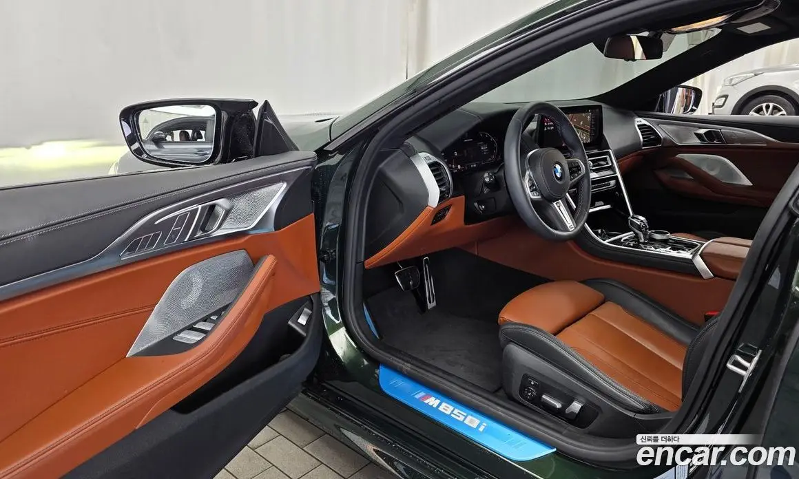 BMW 8 серия 2025 4.4 автомат (гидро), фото 13 BMW 8 серия 2025 4.4 автомат (гидро), фото 13