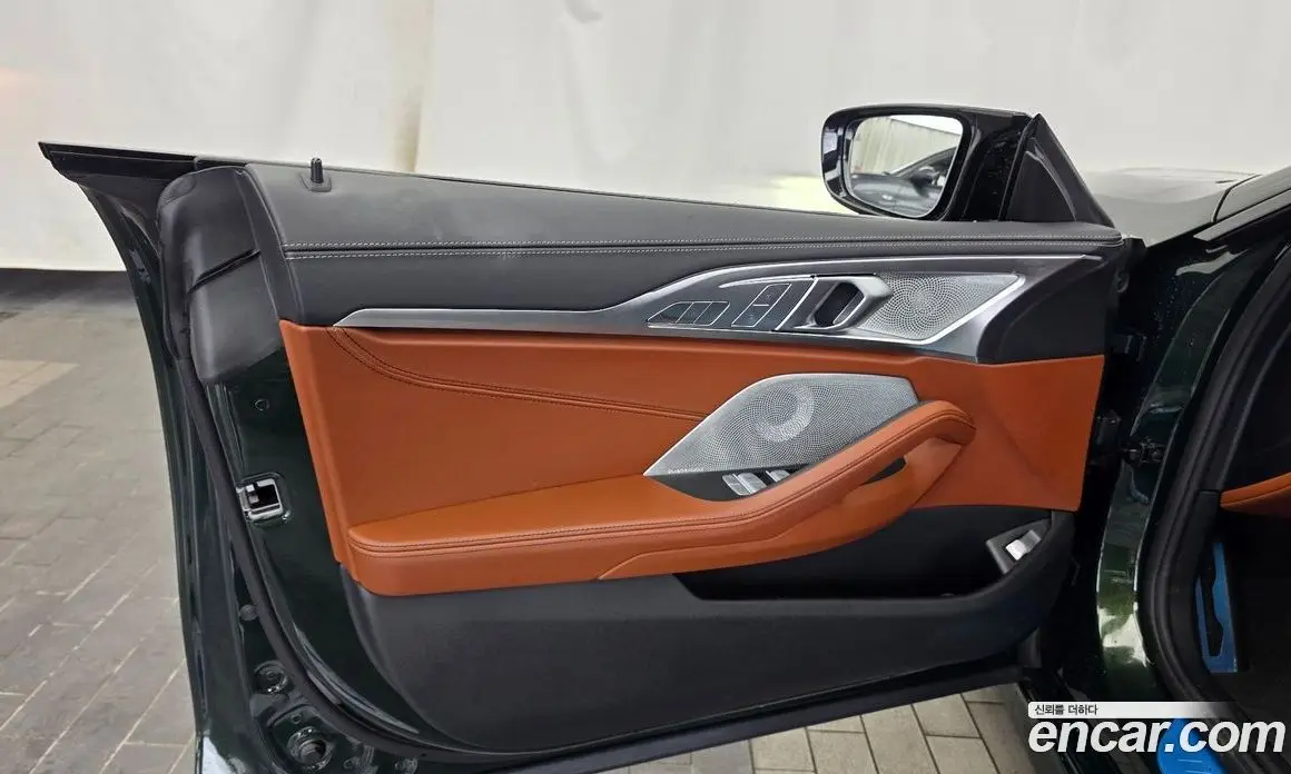 BMW 8 серия 2025 4.4 автомат (гидро), фото 14 BMW 8 серия 2025 4.4 автомат (гидро), фото 14
