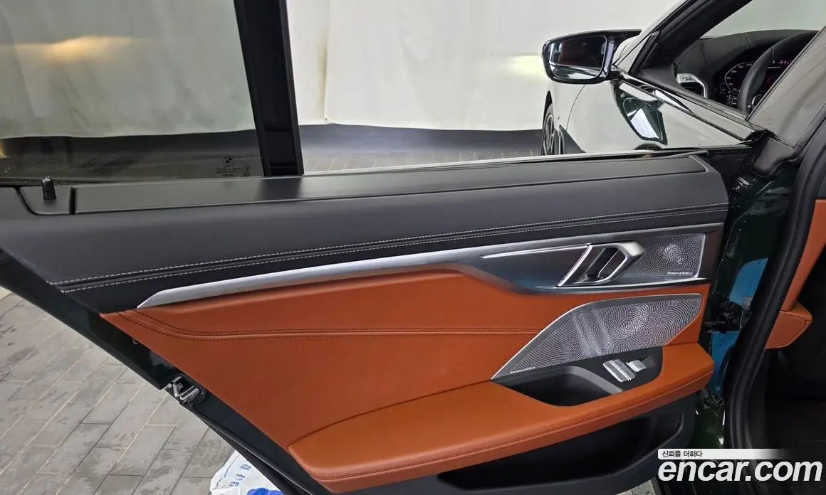 BMW 8 серия 2025 4.4 автомат (гидро), фото 15 BMW 8 серия 2025 4.4 автомат (гидро), фото 15