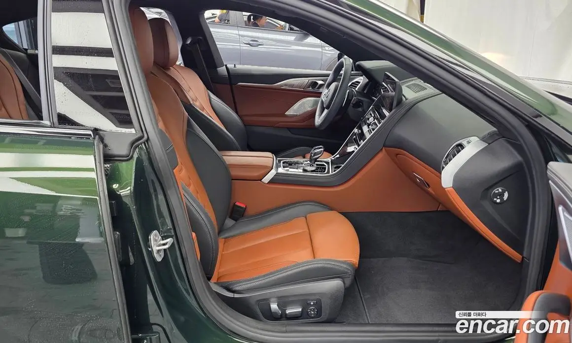 BMW 8 серия 2025 4.4 автомат (гидро), фото 17 BMW 8 серия 2025 4.4 автомат (гидро), фото 17