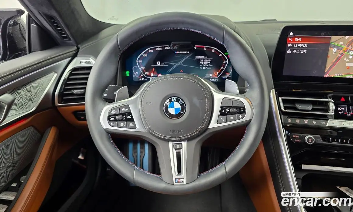 BMW 8 серия 2025 4.4 автомат (гидро), фото 19 BMW 8 серия 2025 4.4 автомат (гидро), фото 19