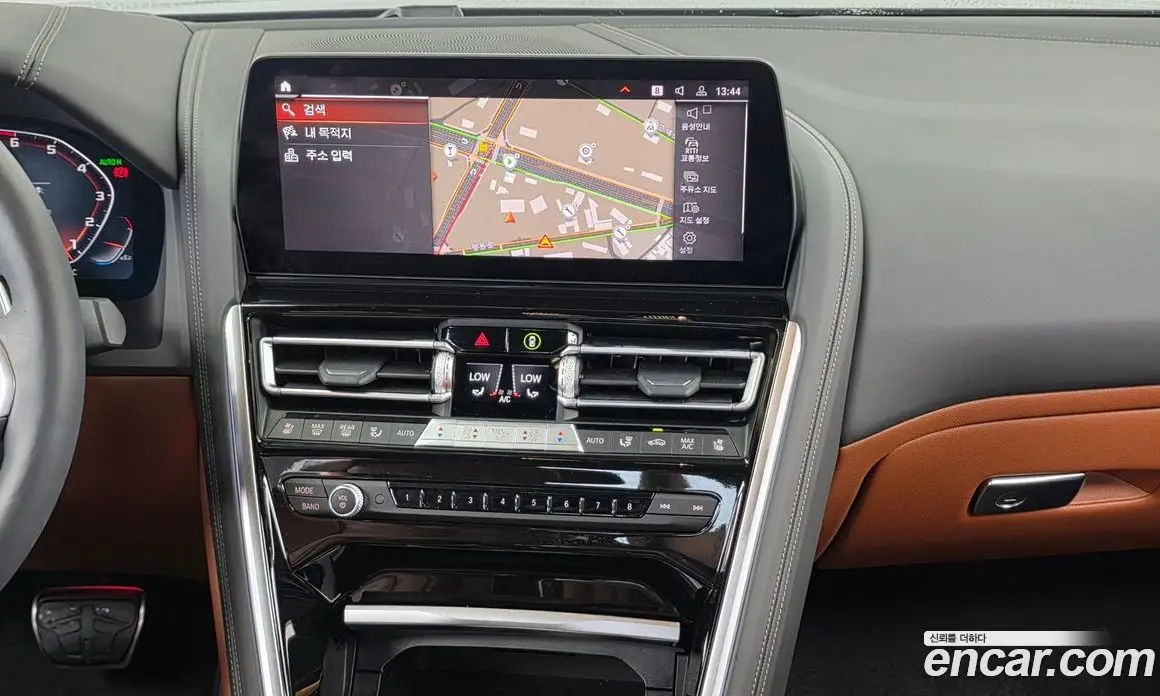 BMW 8 серия 2025 4.4 автомат (гидро), фото 20 BMW 8 серия 2025 4.4 автомат (гидро), фото 20
