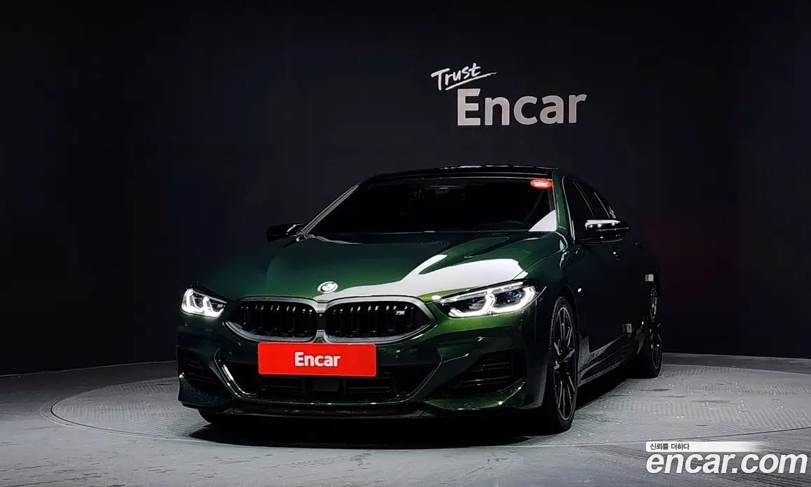 BMW 8 серия 2025 4.4 автомат (гидро), фото 3 BMW 8 серия 2025 4.4 автомат (гидро), фото 3