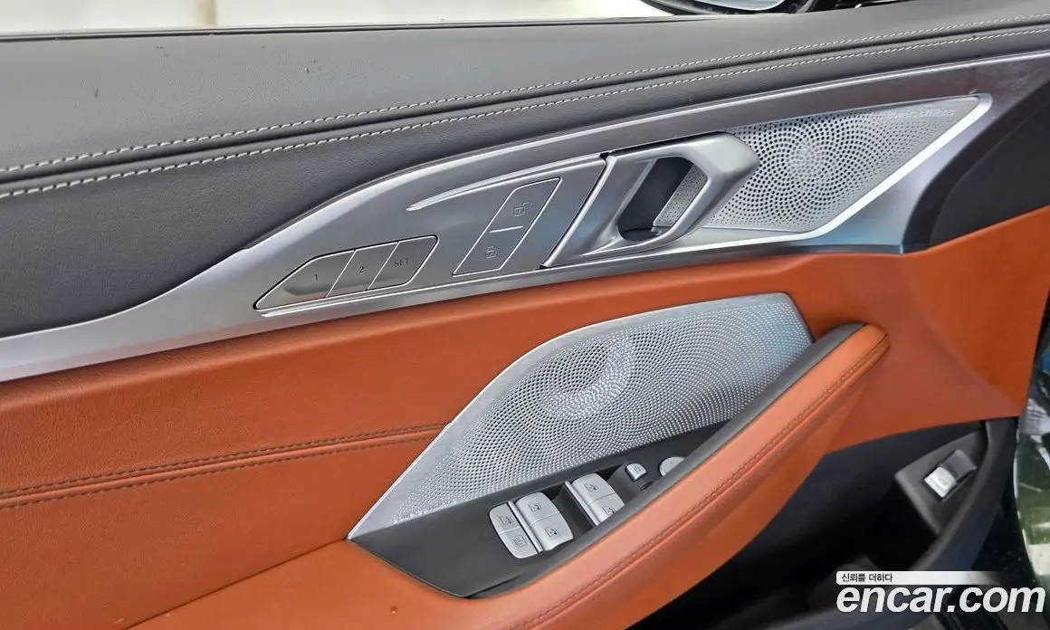 BMW 8 серия 2025 4.4 автомат (гидро), фото 28 BMW 8 серия 2025 4.4 автомат (гидро), фото 28