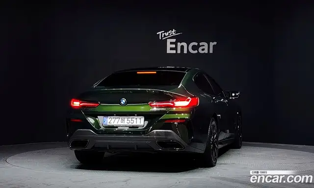 BMW 8 серия 2025 4.4 автомат (гидро), миниатюра 4 BMW 8 серия 2025 4.4 автомат (гидро), миниатюра 4