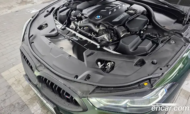 BMW 8 серия 2025 4.4 автомат (гидро), миниатюра 6 BMW 8 серия 2025 4.4 автомат (гидро), миниатюра 6