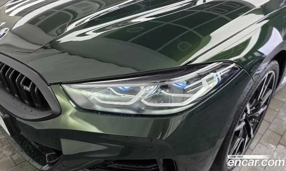 BMW 8 серия 2025 4.4 автомат (гидро), фото 8 BMW 8 серия 2025 4.4 автомат (гидро), фото 8