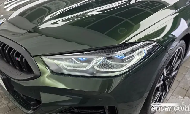 BMW 8 серия 2025 4.4 автомат (гидро), миниатюра 8 BMW 8 серия 2025 4.4 автомат (гидро), миниатюра 8