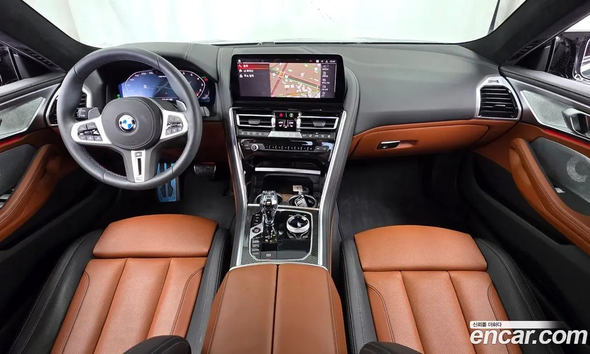 BMW 8 серия 2025 4.4 автомат (гидро), фото 10 BMW 8 серия 2025 4.4 автомат (гидро), фото 10