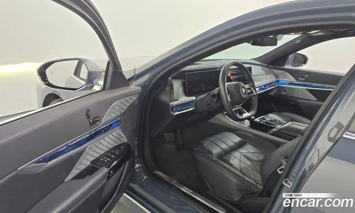 BMW i7 2023 0.3 автомат (гидро), фото 13 BMW i7 2023 0.3 автомат (гидро), фото 13