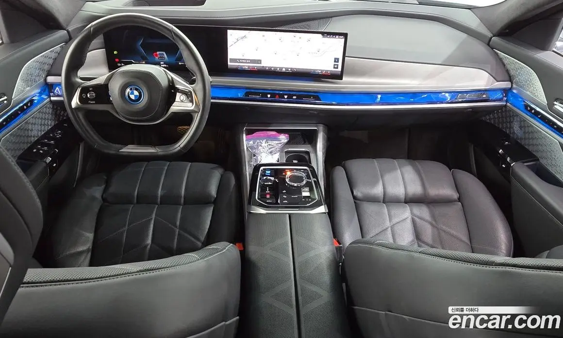 BMW i7 2023 0.3 автомат (гидро), фото 10 BMW i7 2023 0.3 автомат (гидро), фото 10