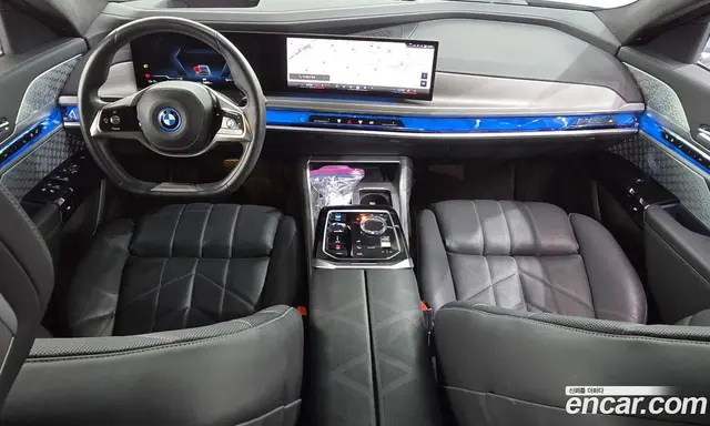 BMW i7 2023 0.3 автомат (гидро), миниатюра 10 BMW i7 2023 0.3 автомат (гидро), миниатюра 10