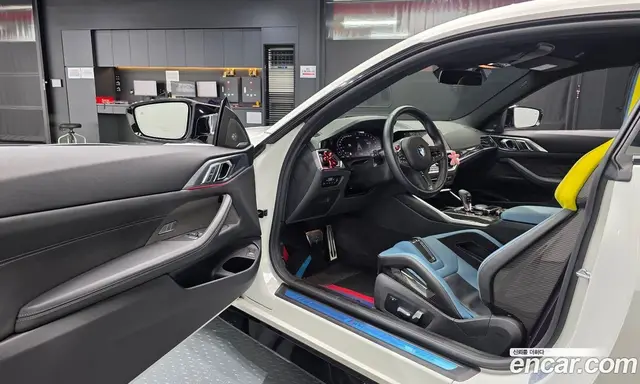 BMW M4 2023 3.0 автомат (гидро), миниатюра 12