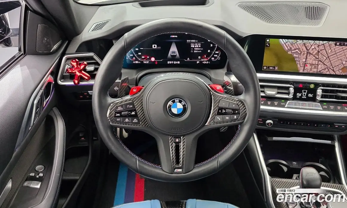 BMW M4 2023 3.0 автомат (гидро), фото 18 BMW M4 2023 3.0 автомат (гидро), фото 18
