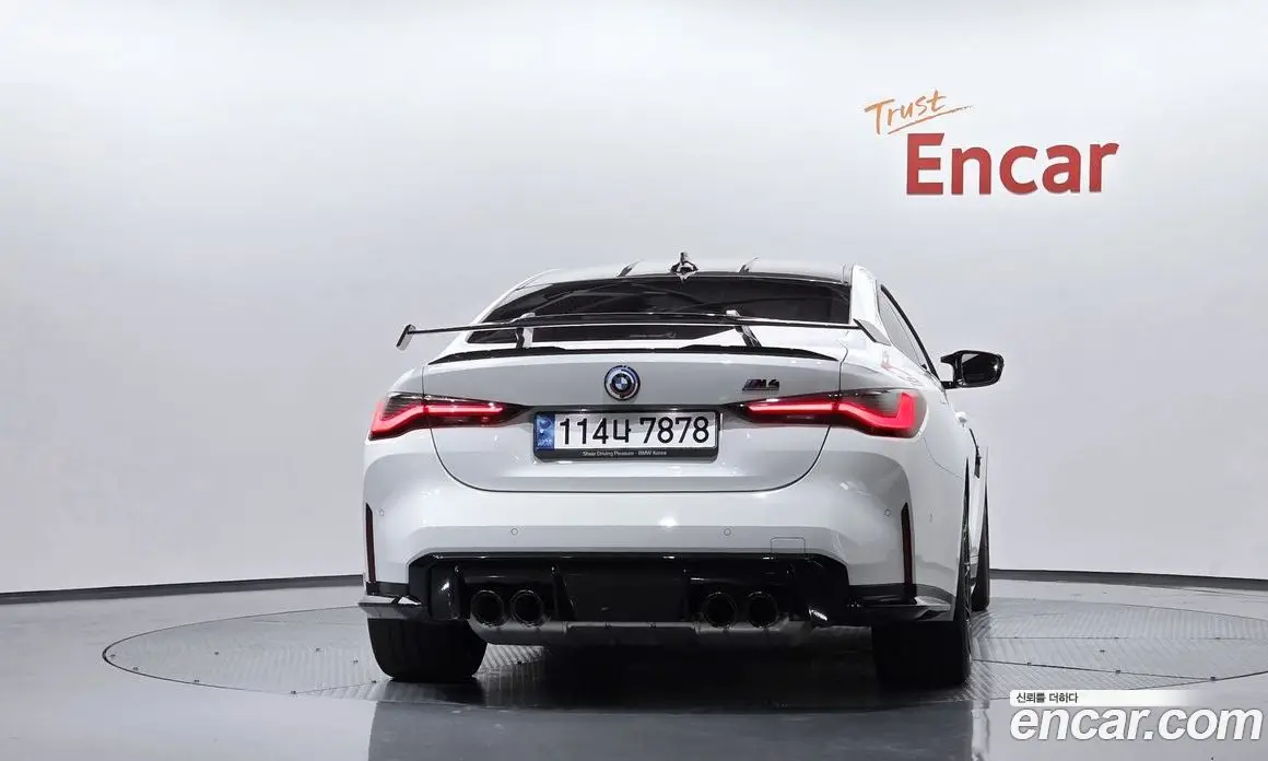 BMW M4 2023 3.0 автомат (гидро), фото 3 BMW M4 2023 3.0 автомат (гидро), фото 3