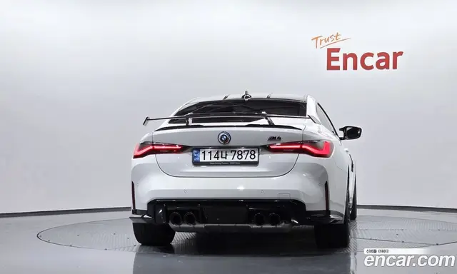 BMW M4 2023 3.0 автомат (гидро), миниатюра 3 BMW M4 2023 3.0 автомат (гидро), миниатюра 3