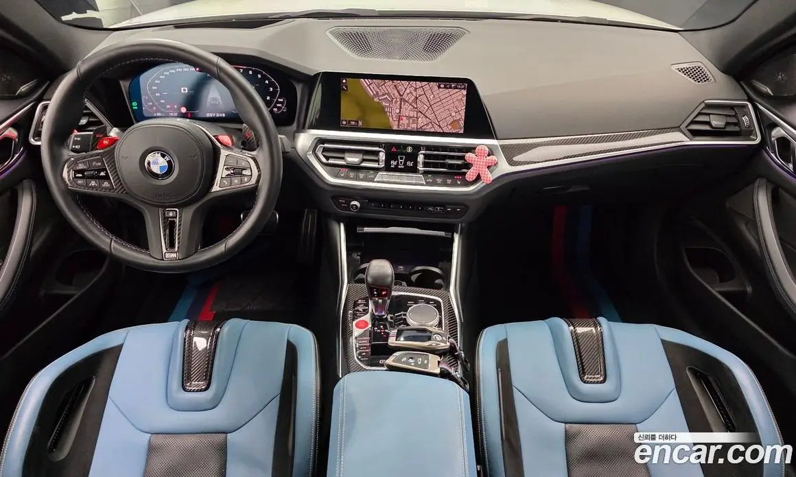 BMW M4 2023 3.0 автомат (гидро), фото 9 BMW M4 2023 3.0 автомат (гидро), фото 9