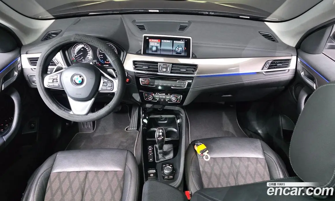 BMW X1 2021 2.0 автомат (гидро), фото 10 BMW X1 2021 2.0 автомат (гидро), фото 10