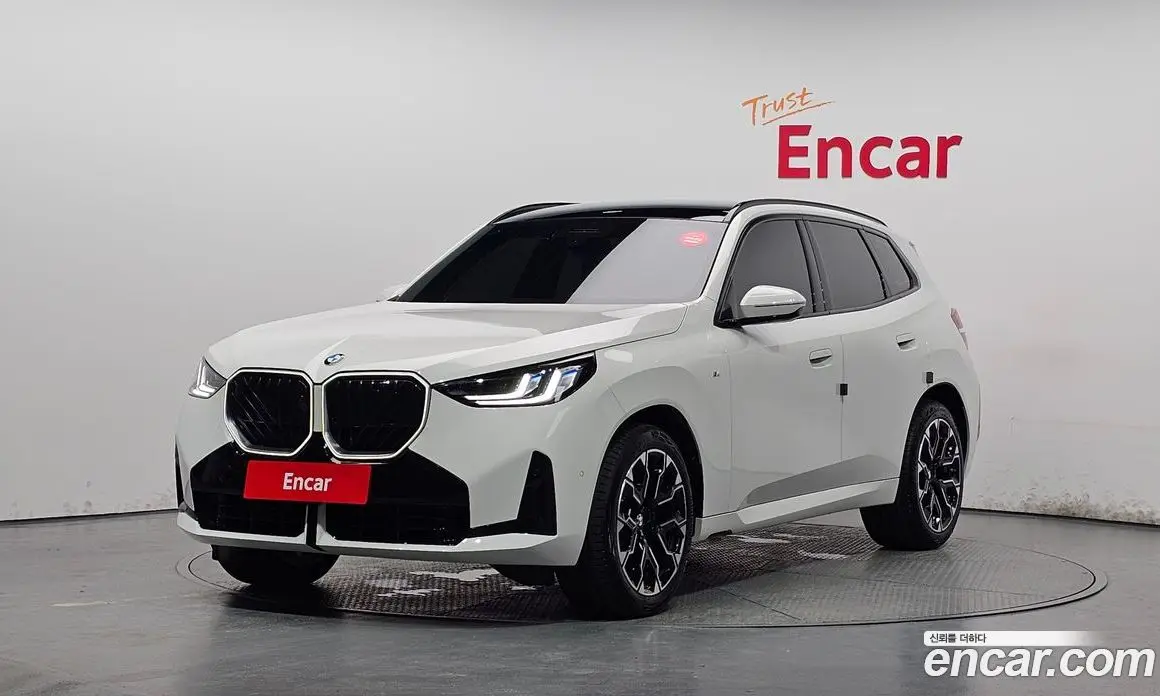 BMW X3 2026 2.0 автомат (гидро), фото 1 BMW X3 2026 2.0 автомат (гидро), фото 1
