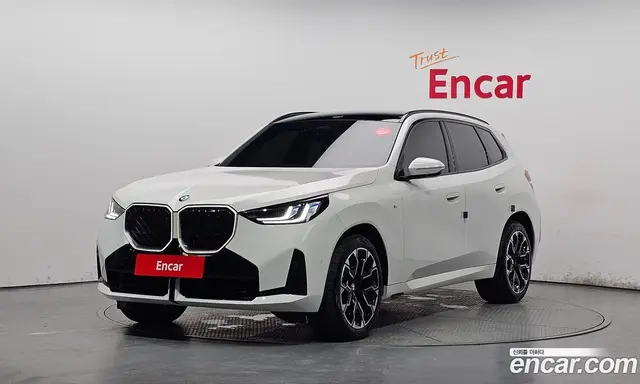 BMW X3 2026 2.0 автомат (гидро), миниатюра 1 BMW X3 2026 2.0 автомат (гидро), миниатюра 1