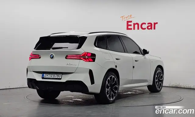 BMW X3 2026 2.0 автомат (гидро), миниатюра 2 BMW X3 2026 2.0 автомат (гидро), миниатюра 2