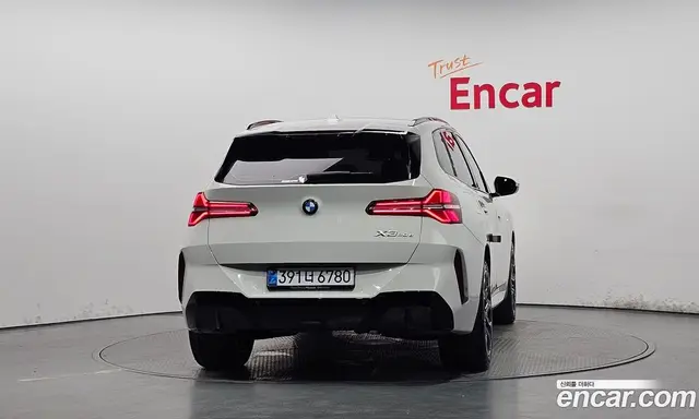 BMW X3 2026 2.0 автомат (гидро), миниатюра 4 BMW X3 2026 2.0 автомат (гидро), миниатюра 4