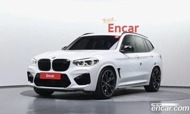 BMW X3M, 2020, 61 933 км BMW X3M, 2020, 61 933 км