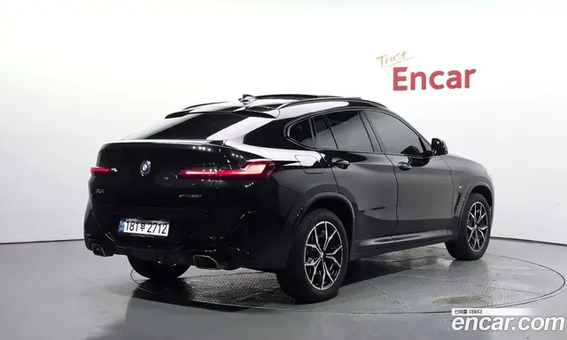 BMW X4 2023 2.0 автомат (гидро), миниатюра 2 BMW X4 2023 2.0 автомат (гидро), миниатюра 2