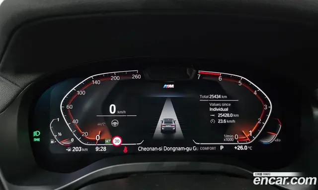 BMW X4 2023 2.0 автомат (гидро), миниатюра 11 BMW X4 2023 2.0 автомат (гидро), миниатюра 11